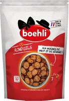 Mängden socker i Doypack rondzels