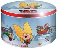 Mängden socker i Sticks et bretzels d'Alsace