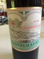 Mängden socker i Les vins du littoral