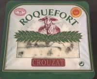 Mängden socker i Roquefort