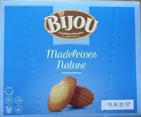 Mängden socker i Madeleines Nature