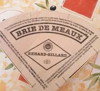 Mängden socker i Brie de meaux