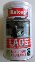 Mängden socker i CAFE GRAIN LAOS BIO/CE 500G