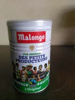 Mängden socker i Malongon