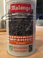 Mängden socker i Cafe biologique equitable
