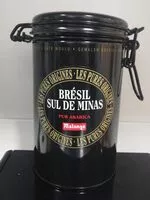 Mängden socker i Brasil Sul de Minas café molido puro Arábica