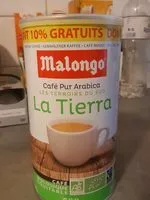 Mängden socker i Café