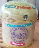 Mängden socker i Café moulu