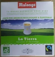 Mängden socker i La Tierra