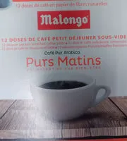 Mängden socker i 75G 12dos. spresso Purs Matin