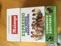 Mängden socker i Espresso