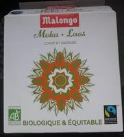 Mängden socker i Moka . Laos