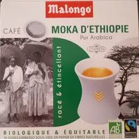 Mängden socker i Café Mika d'Ethiopie