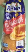 Mängden socker i 10 Pancakes Nature et Moelleux