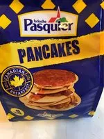 Mängden socker i Pancakes