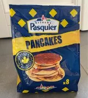 Mängden socker i Pancakes
