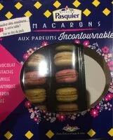 Mängden socker i Macarons