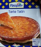 Mängden socker i 1.4KG Tarte Tatin Non Decoupee Pasquier