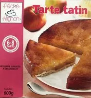 Mängden socker i Tarte tatin