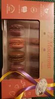 Mängden socker i 12 Macarons