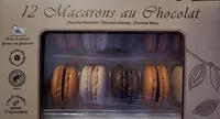 Mängden socker i Macarons