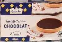 Mängden socker i Tartelettes au chocolat