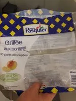 Mängden socker i Tarte Pommes