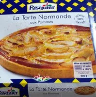 Mängden socker i La tarte Normande aux pommes