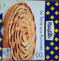 Mängden socker i La tarte aux Pommes