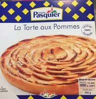 Mängden socker i Tarte aux pommes