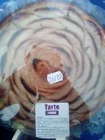 Mängden socker i Tarte aux pommes