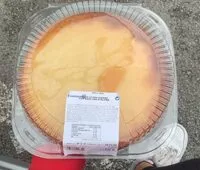 Mängden socker i Tarte au citron 6/8 pers cuit dans nos ateliers