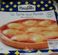 Mängden socker i Tarte aux poire