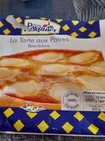Mängden socker i La tarte aux poires Bourdaloue