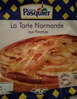 Mängden socker i Tarte Normande aux pommes