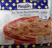Mängden socker i Tarte Normande aux pommes