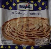 Mängden socker i Tarte aux pommes