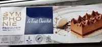 Mängden socker i Le tout chocolat