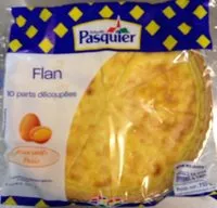 Mängden socker i Flan