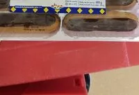 Mängden socker i Éclairs fondants