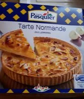 Mängden socker i Tarte normande