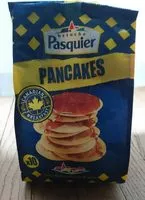 Mängden socker i Pancakes