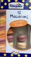 Mängden socker i Macarons
