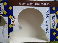 Mängden socker i Macarons