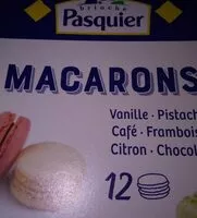 Mängden socker i Macarons