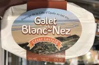 Mängden socker i Galet du blanc nez