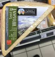 Mängden socker i Sablé de Wissant