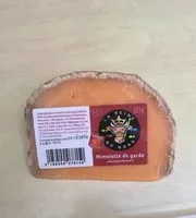 Mängden socker i Mimolette de garde