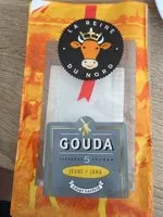Mängden socker i Gouda