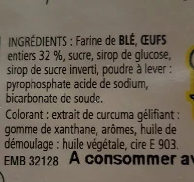 Mängden socker i Chablys